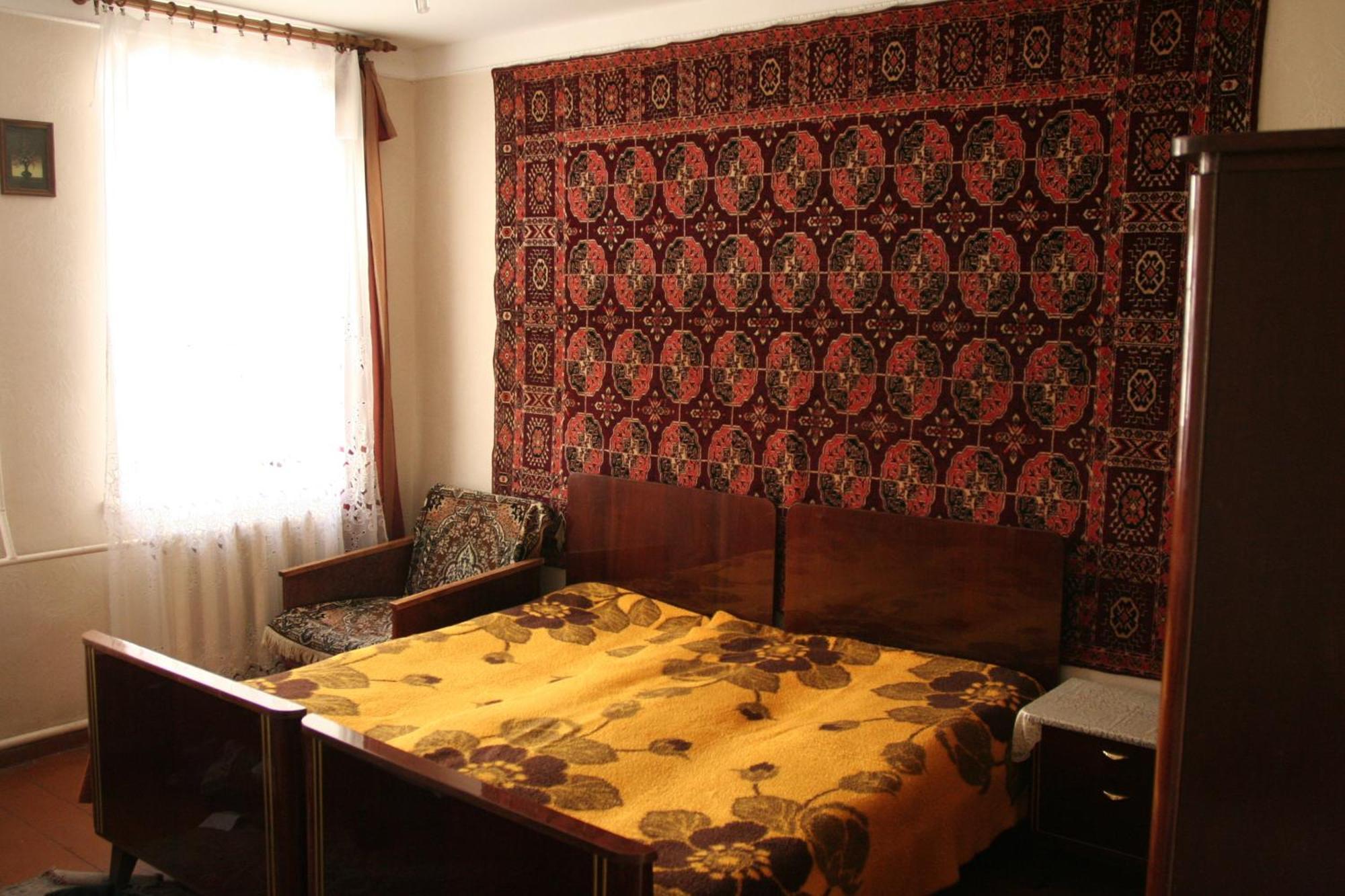 Guest House Nazy Kazbegi Exterior foto