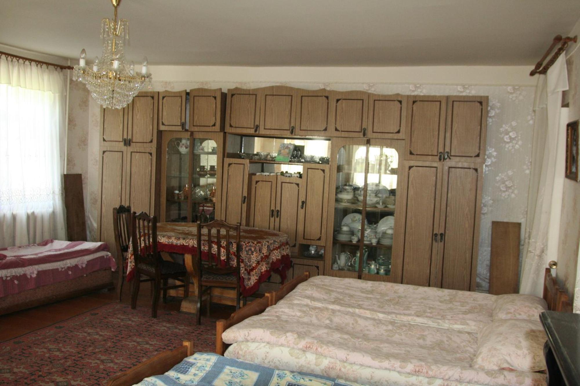 Guest House Nazy Kazbegi Exterior foto