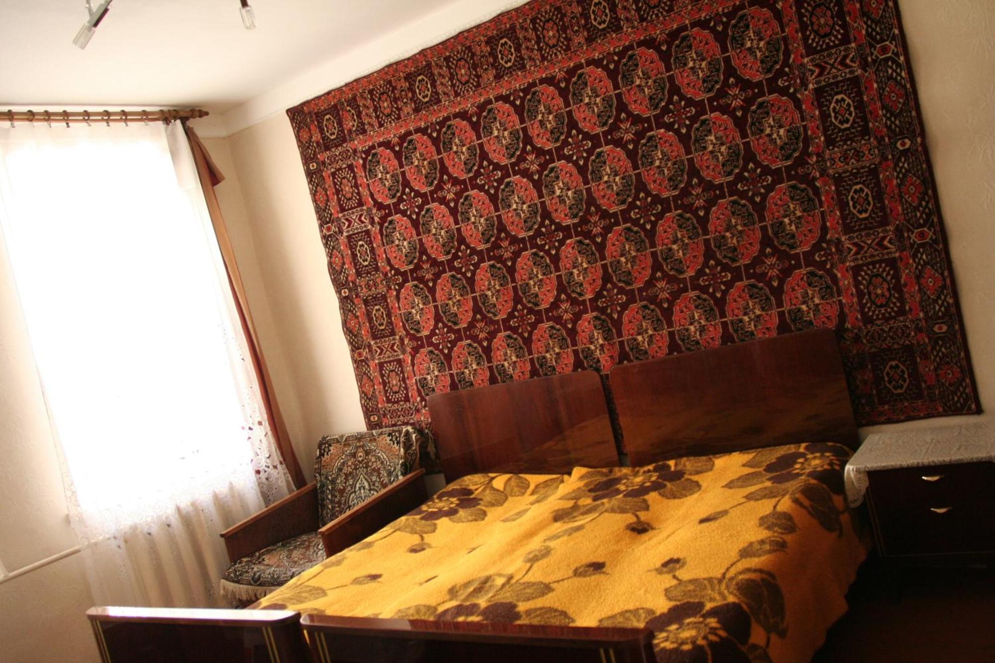 Guest House Nazy Kazbegi Exterior foto