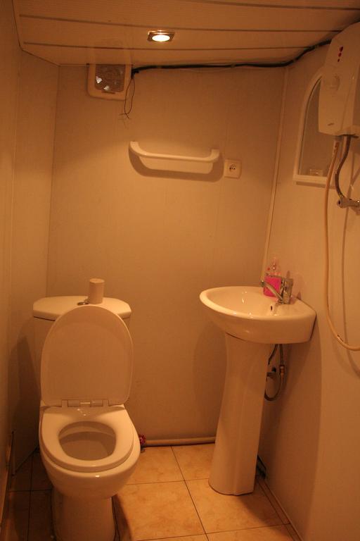 Guest House Nazy Kazbegi Zimmer foto