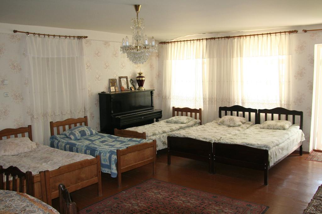 Guest House Nazy Kazbegi Zimmer foto